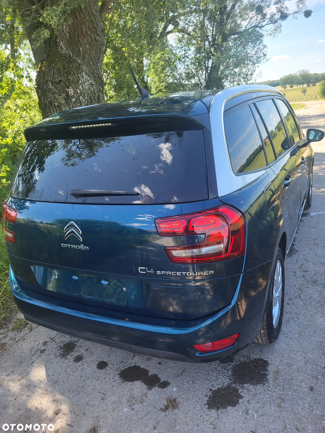 Citroën C4 SpaceTourer BlueHDi 130 Stop&Start FEEL - 6