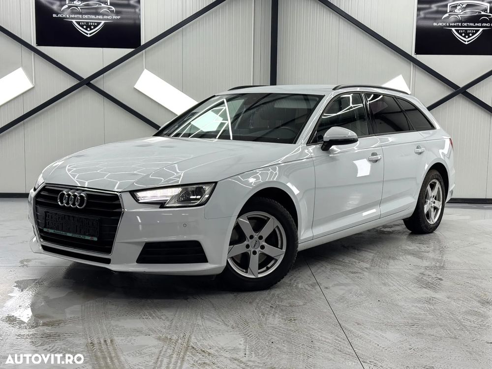 Audi A4 2.0 TDI S tronic - 4