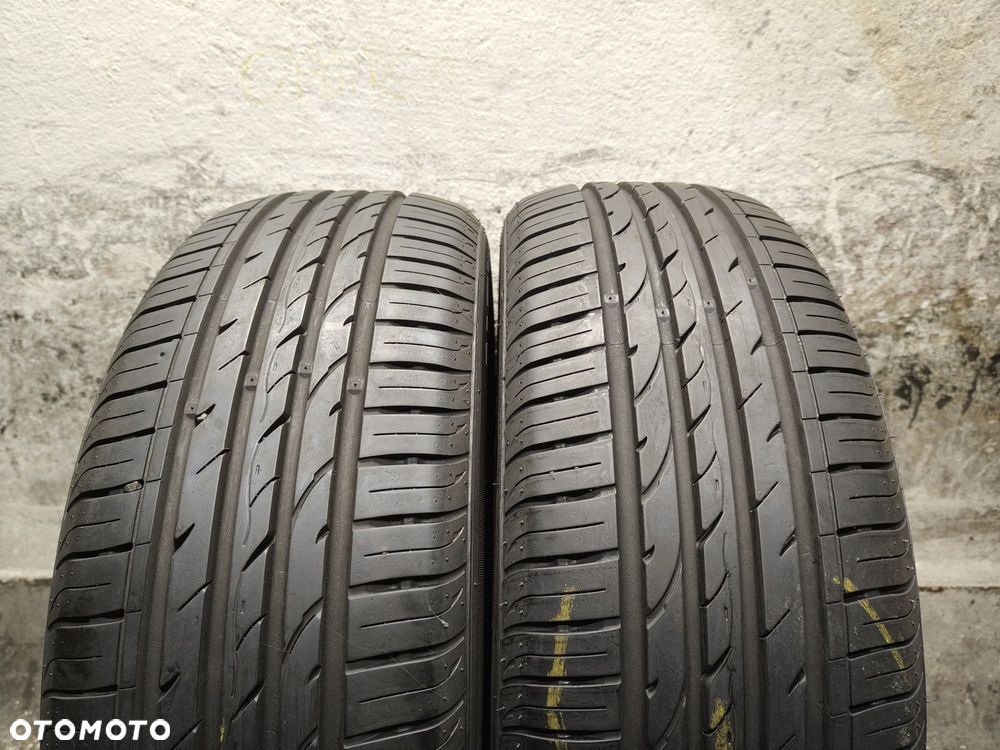 2X 205/55R16 91H Nexen Nblue Hd 7mm 2022 Opony Letnie - 2