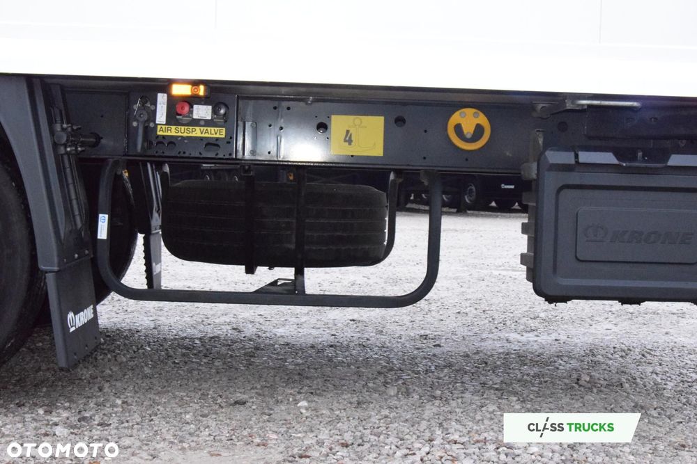 Krone SDR Cool Liner FP 45 ThermoKing SLXi 300 - 12