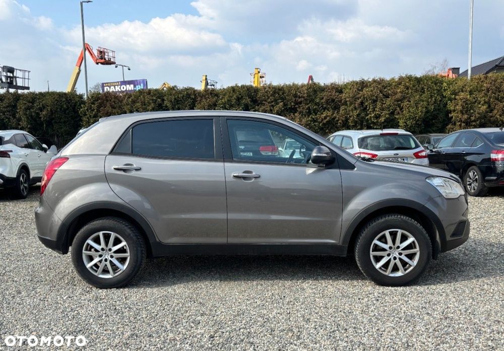 SsangYong/KGM Korando - 8