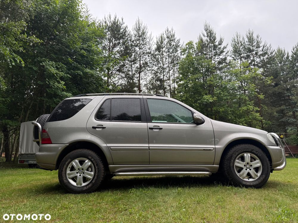 Mercedes-Benz ML 400 CDI - 2