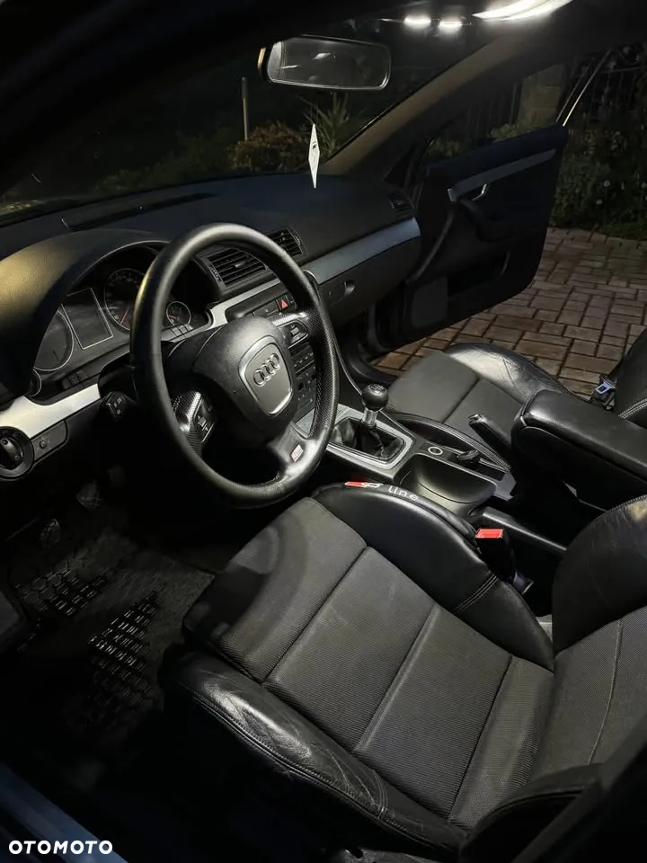Audi A4 2.0 TDI - 5