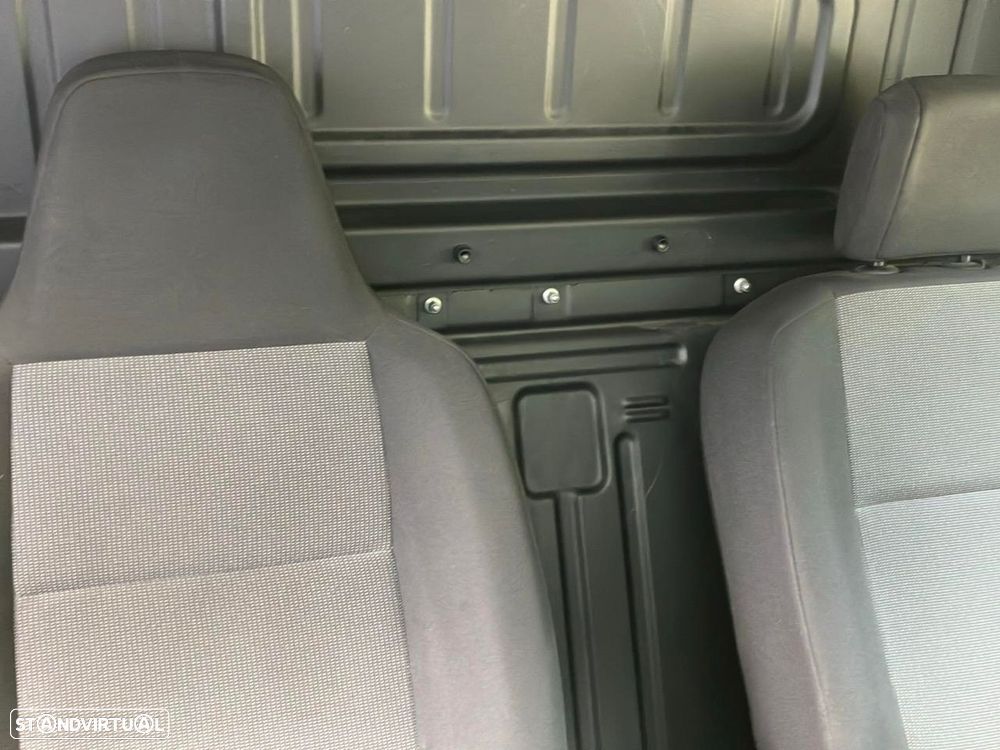 Citroën Berlingo Talla M 50kWh - 17