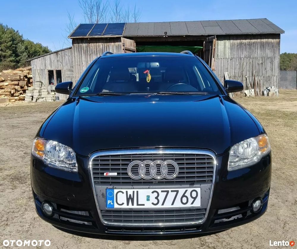 Audi A4 Avant - 1