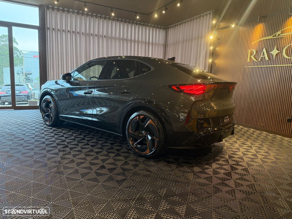 Cupra Tavascan 250 kW/77kWh 4Drive VZ - 5