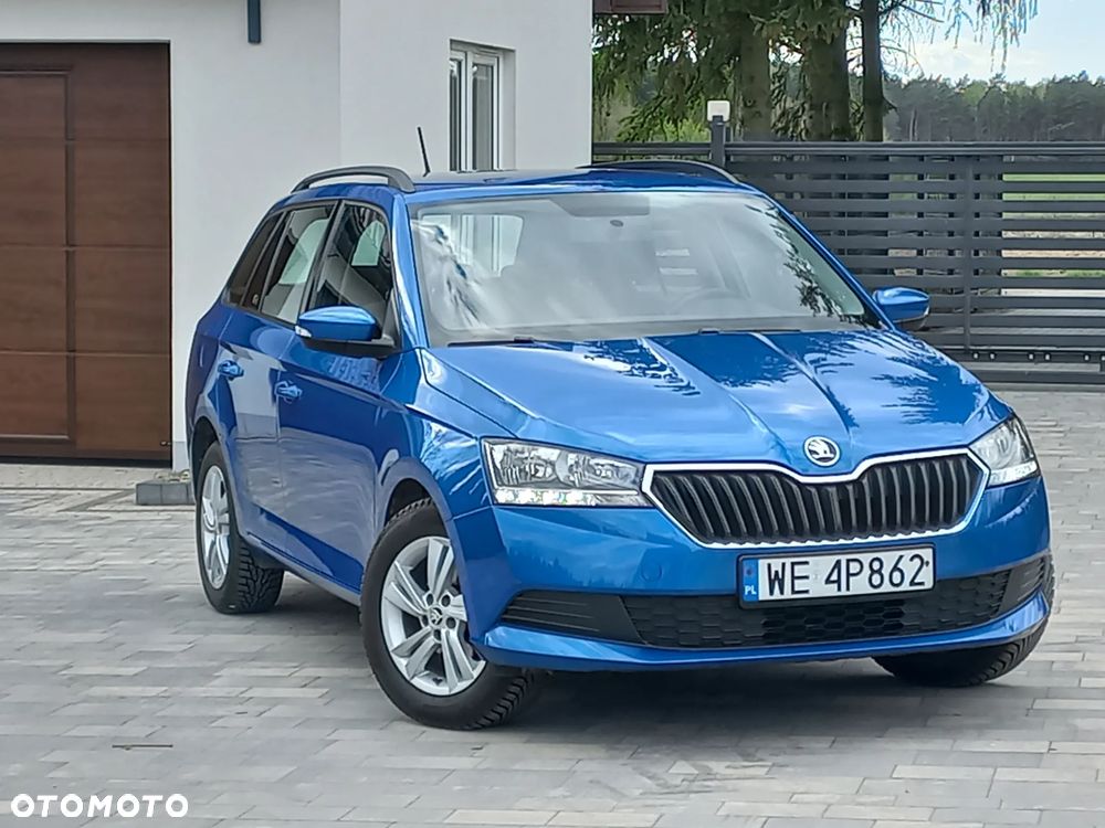 Skoda Fabia 1.0 TSI Ambition - 1