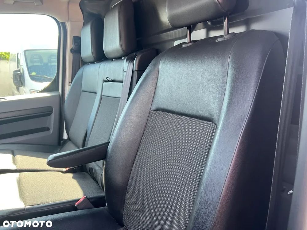 Peugeot Expert L2H1 2,0 Hdi 122 KM klima tempomat gps - 10