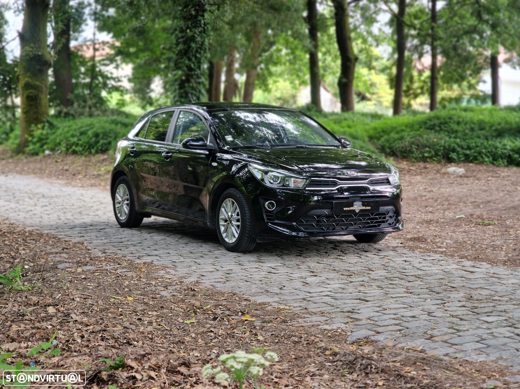 Kia Rio 1.2 CVVT Dynamic - 1