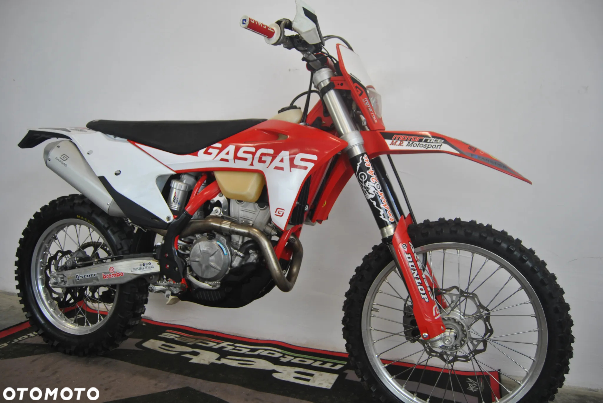 Gas Gas EC - 9