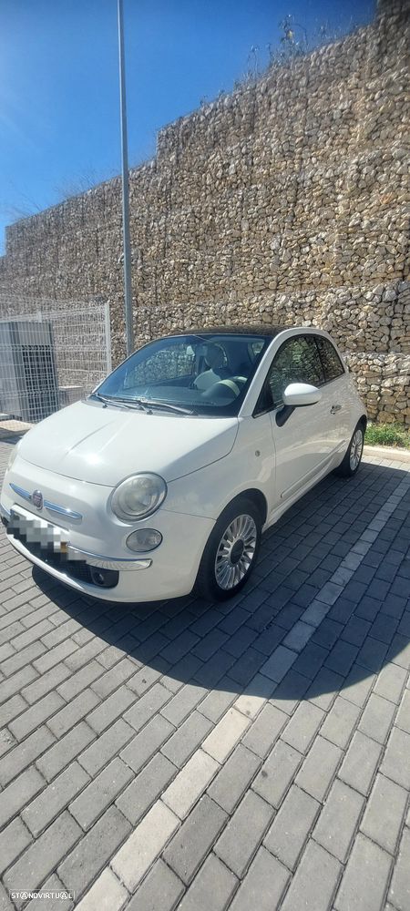 Fiat 500 1.3 16V Multijet Lounge - 1