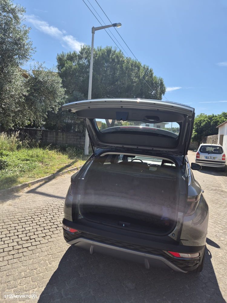 Hyundai Tucson 1.6 T-GDi Premium - 13