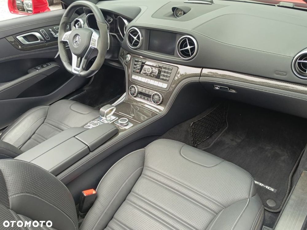 Mercedes-Benz SL - 26