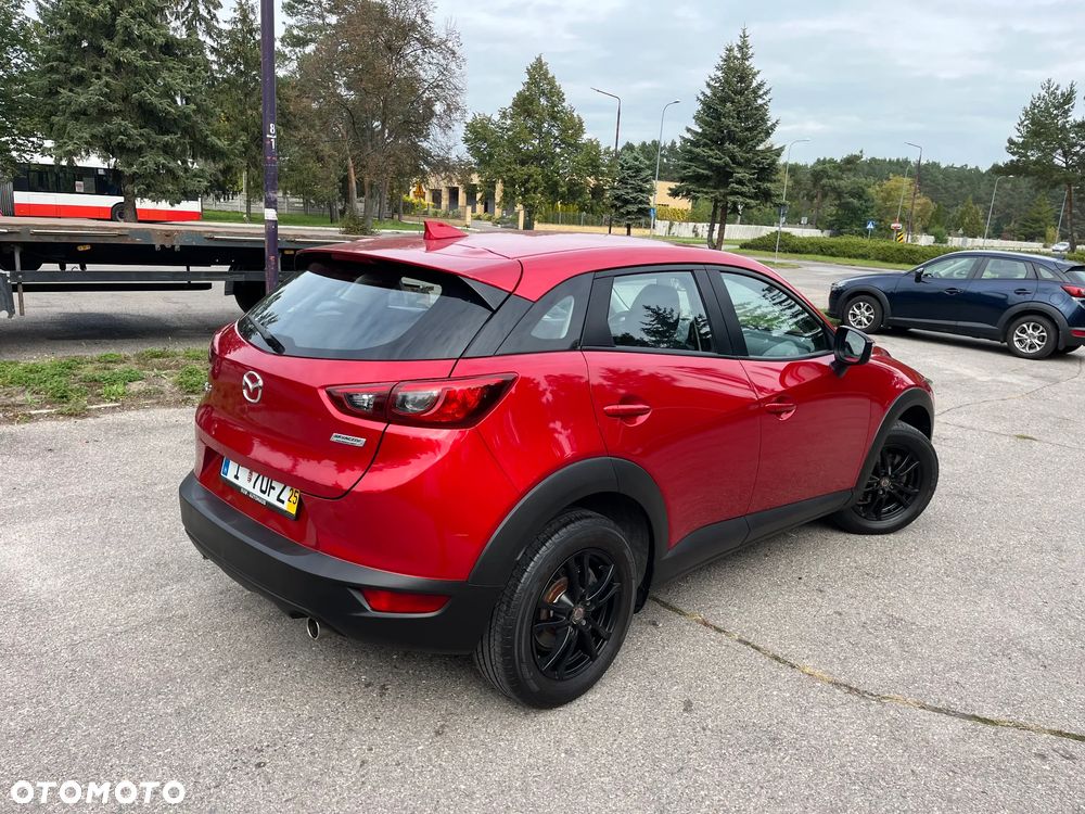 Mazda CX-3 2.0 Skymotion - 8