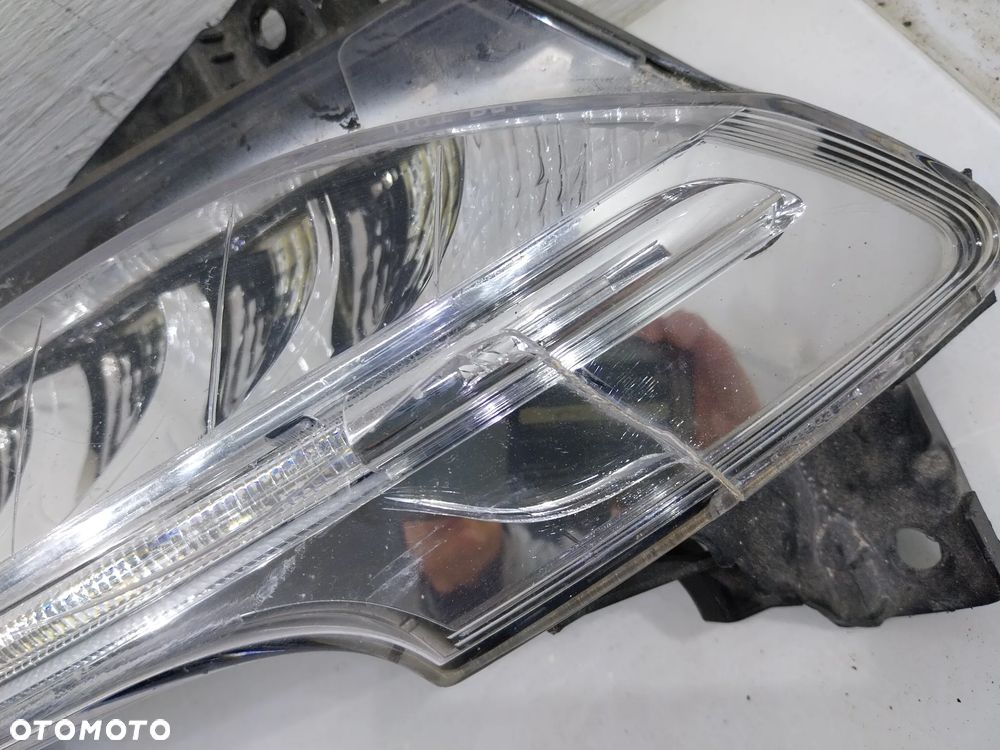 PORSCHE 911 991 11-15 HALOGEN LED DRL LAMPA KIERUNKOWSKAZ LEWY PRZÓD - 2