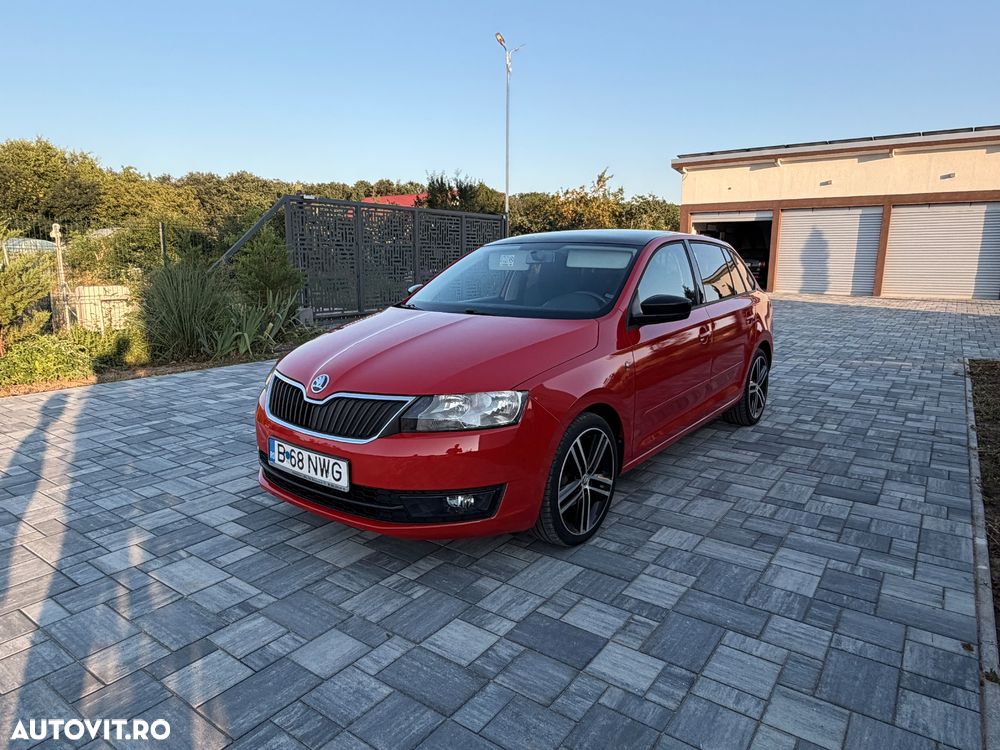 Skoda RAPID 1.2 TSI Ambition - 1