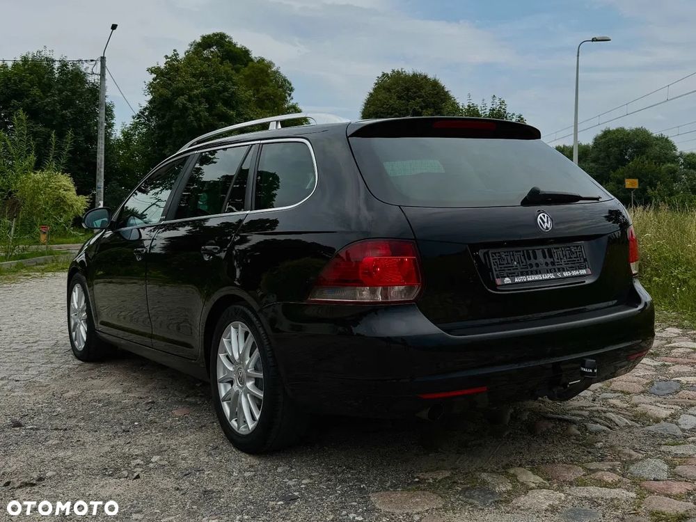 Volkswagen Golf 1.6 TDI DPF Style - 5