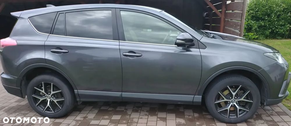Toyota RAV4 Hybrid Prestige 4x2 - 5