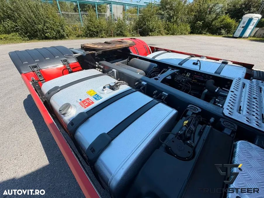 Scania S540 | Euro 6 | Retarder | Full Asistenti - 5