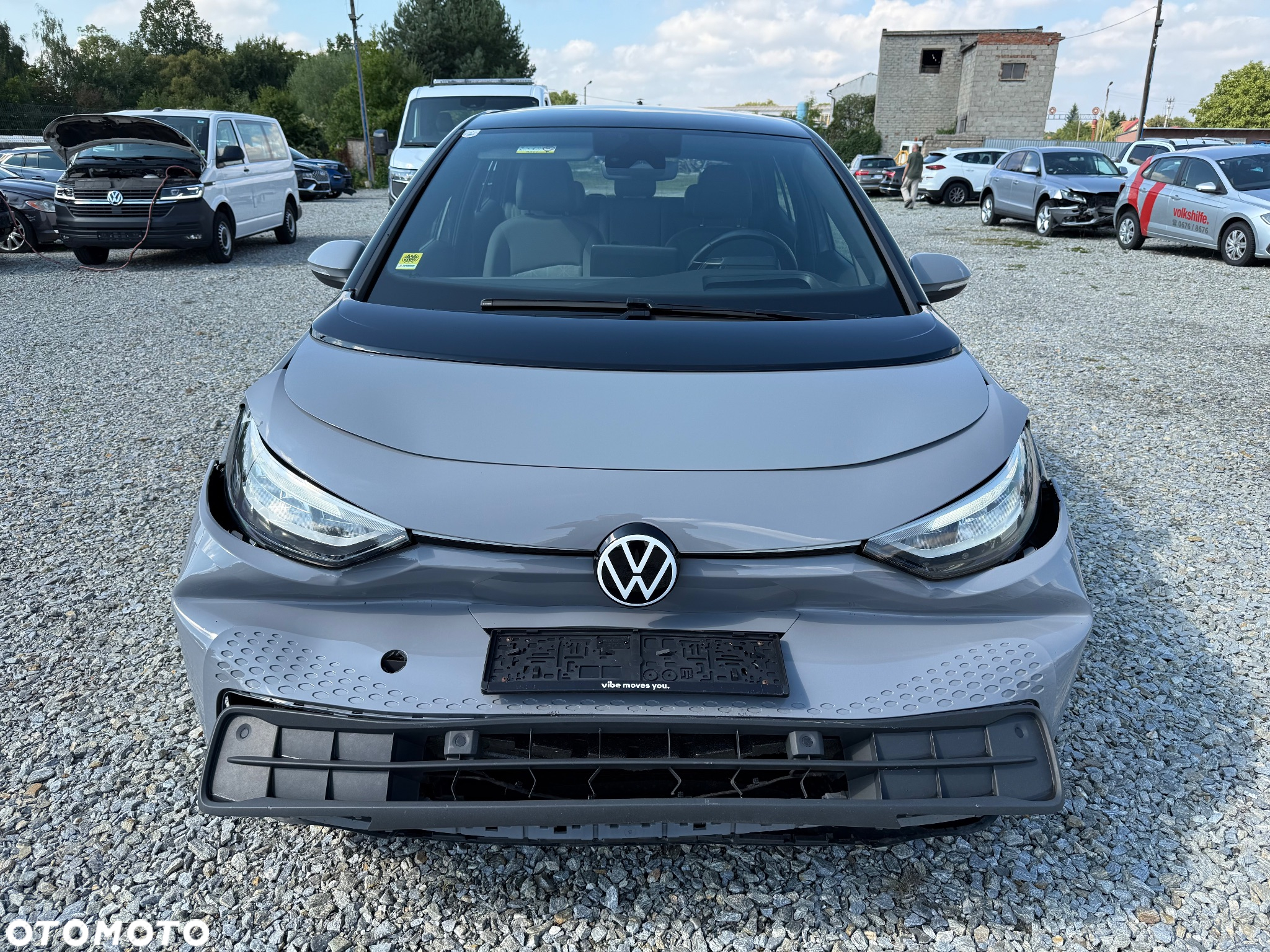 Volkswagen ID.3 58kWh Pro Performance - 8