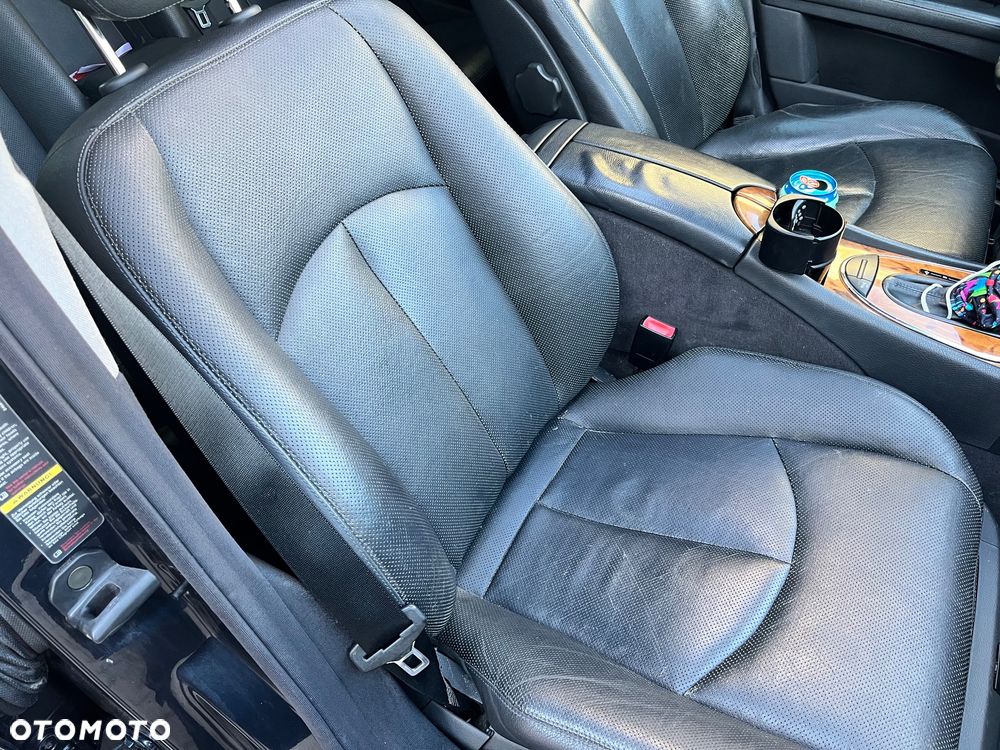 Mercedes-Benz Klasa E - 7