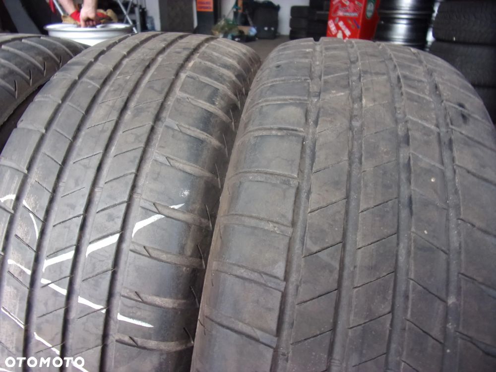 Komplet opon letnich 215/60 R16 95V BRIDGESTONE TURANZA T005 - 3