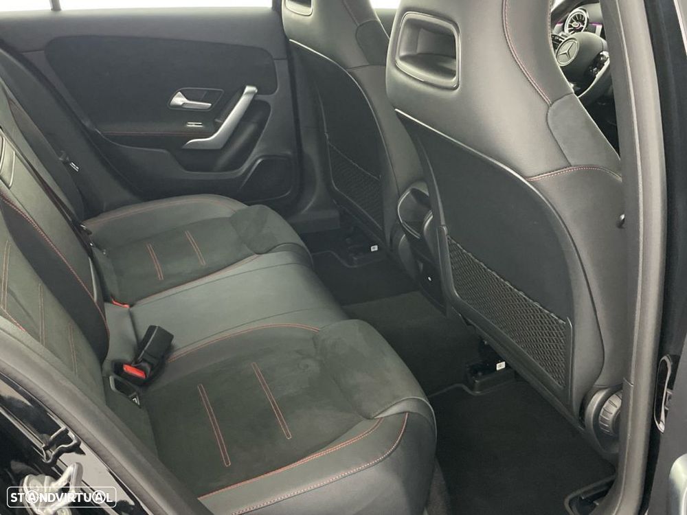 Mercedes-Benz A 180 d Style Aut. - 24