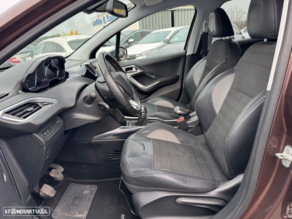 Peugeot 2008 1.4 HDi Allure - 8