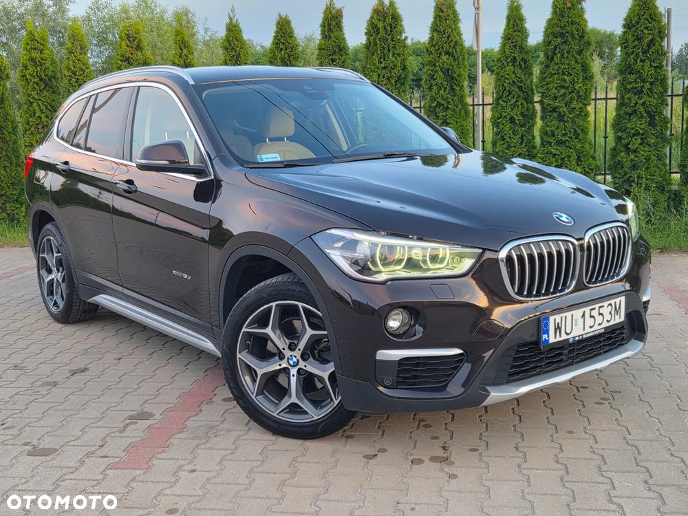 BMW X1 xDrive18d xLine sport - 34
