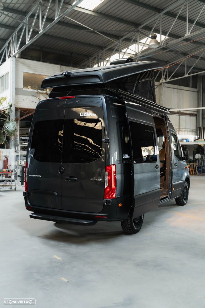 Mercedes-Benz Sprinter - 5