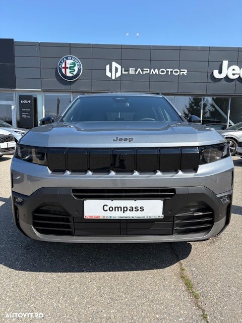 Jeep Compass - 1
