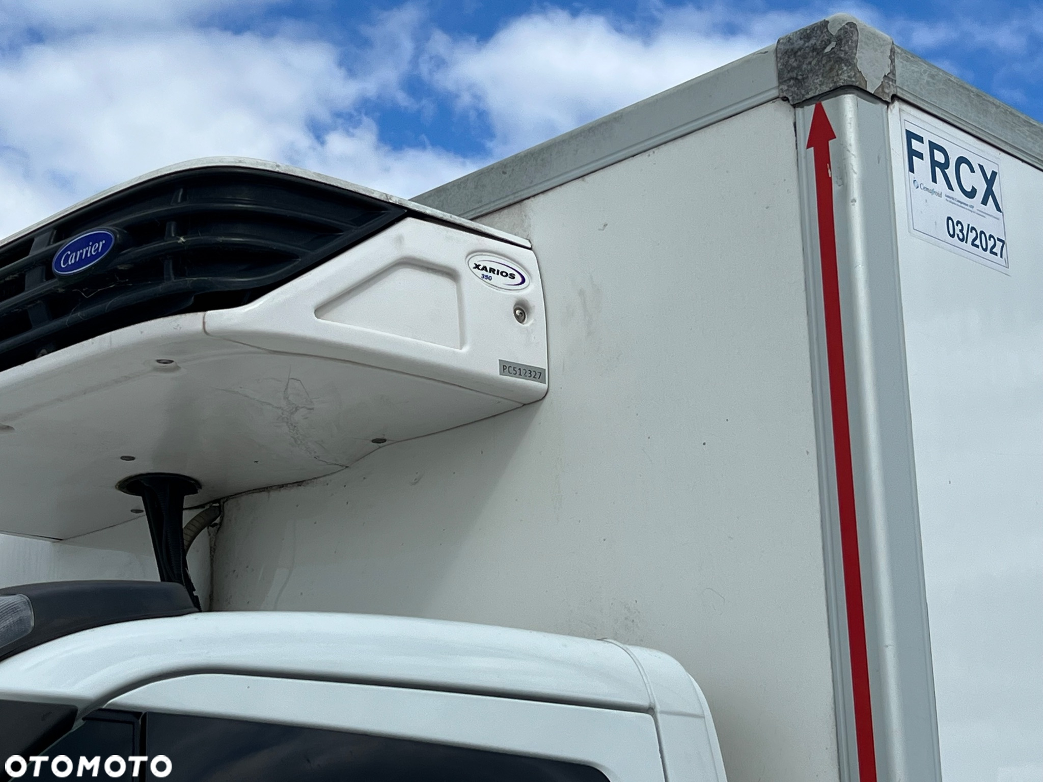 Iveco Daily 35C13 Klima Carrier Xarios 350 (331) - 16