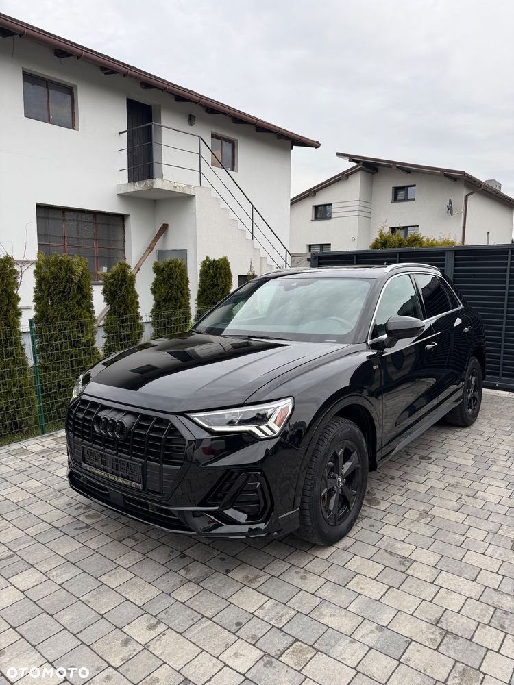 Audi Q3 45 TFSI Quattro S tronic S line - 1