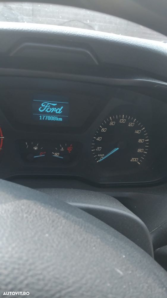 Ford Transit Doka - 8