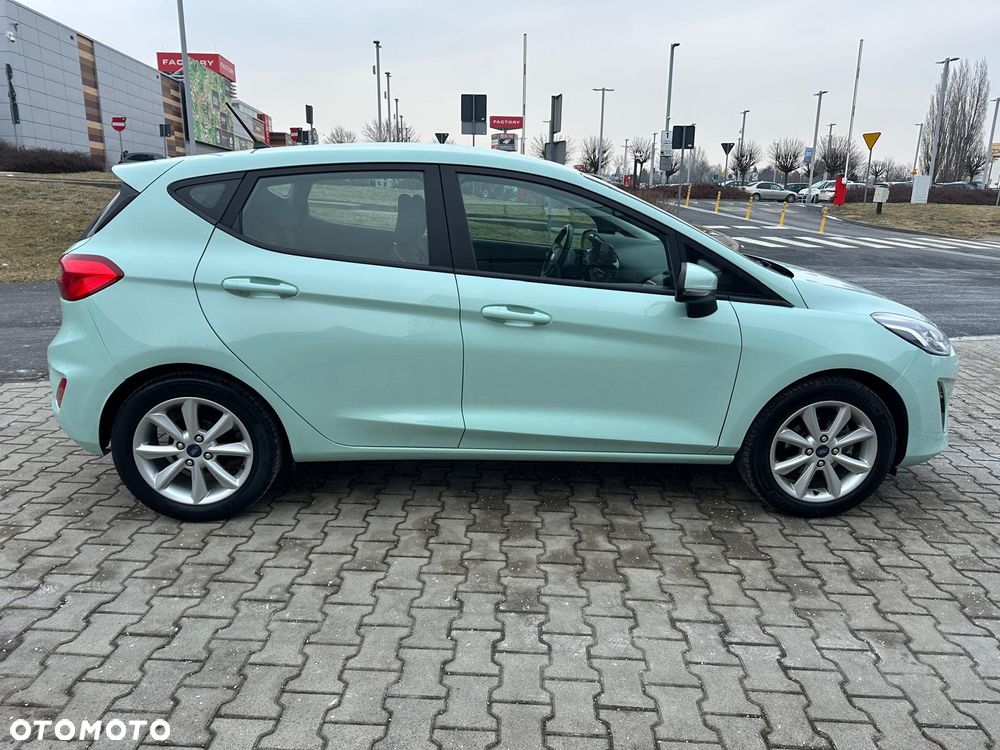 Ford Fiesta 1.1 S&S COOL&CONNECT - 15