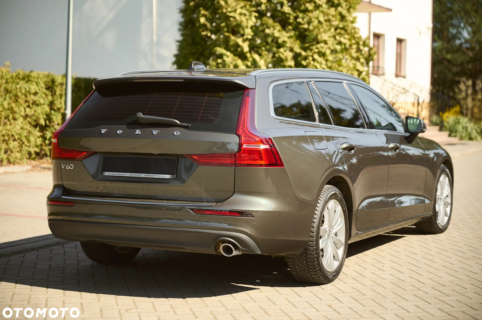 Volvo V60 - 17