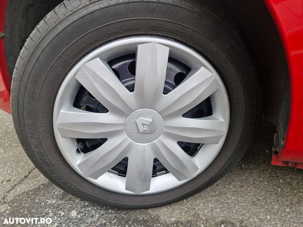 Renault Symbol 1.4 8V Expression - 4