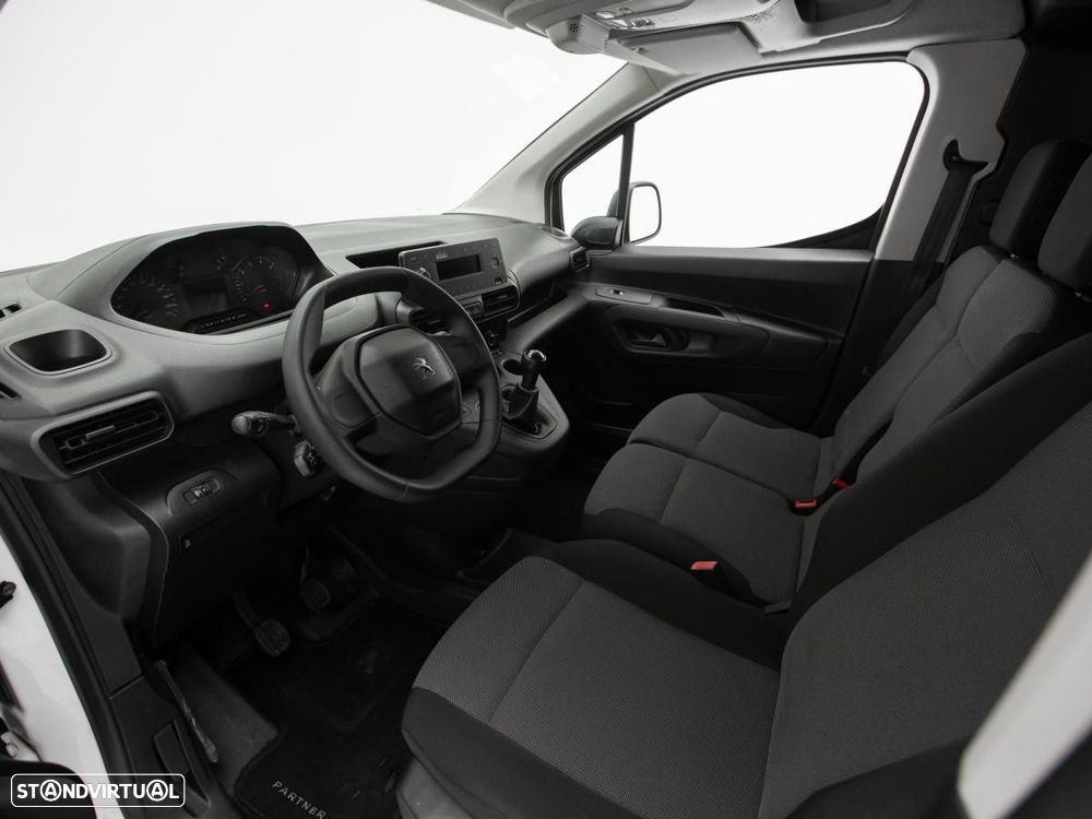 Peugeot Partner 1.5 BlueHDi Pro c/iva - 8