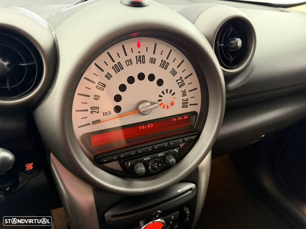 MINI Countryman One D - 7