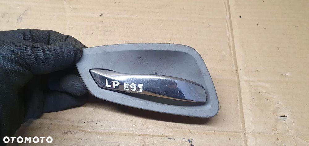 Klamka wewnętrzna lewy przód BMW 3 E93 6975493 - 1