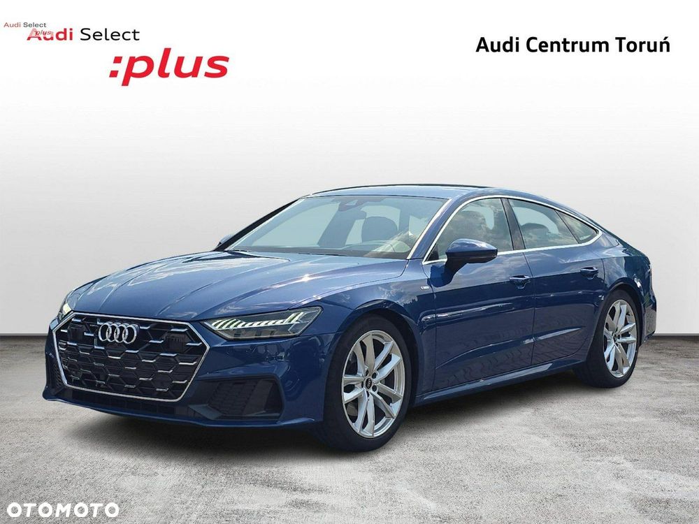 Audi A7 Sportback 50 TDI quattro tiptronic - 1