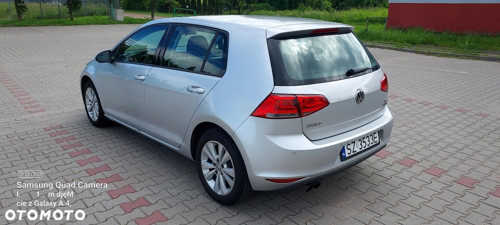 Volkswagen Golf 1.4 TSI BMT Comfortline DSG - 2