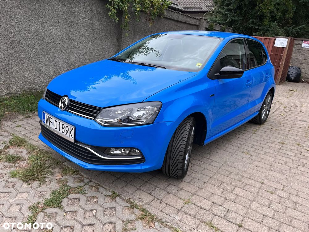 Volkswagen Polo 1.2 TSI BMT Comfortline - 1
