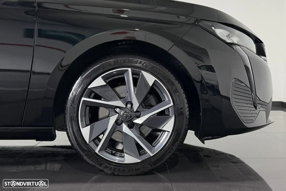 Peugeot 308 SW 1.5 BlueHDi Allure EAT8 - 54