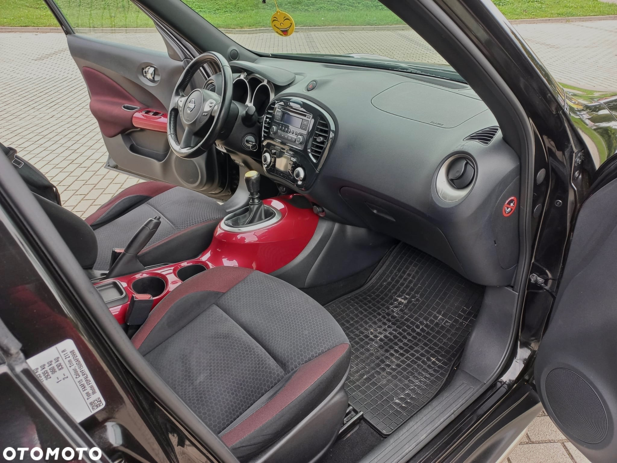 Nissan Juke 1.6 T Ministry of Sound - 16