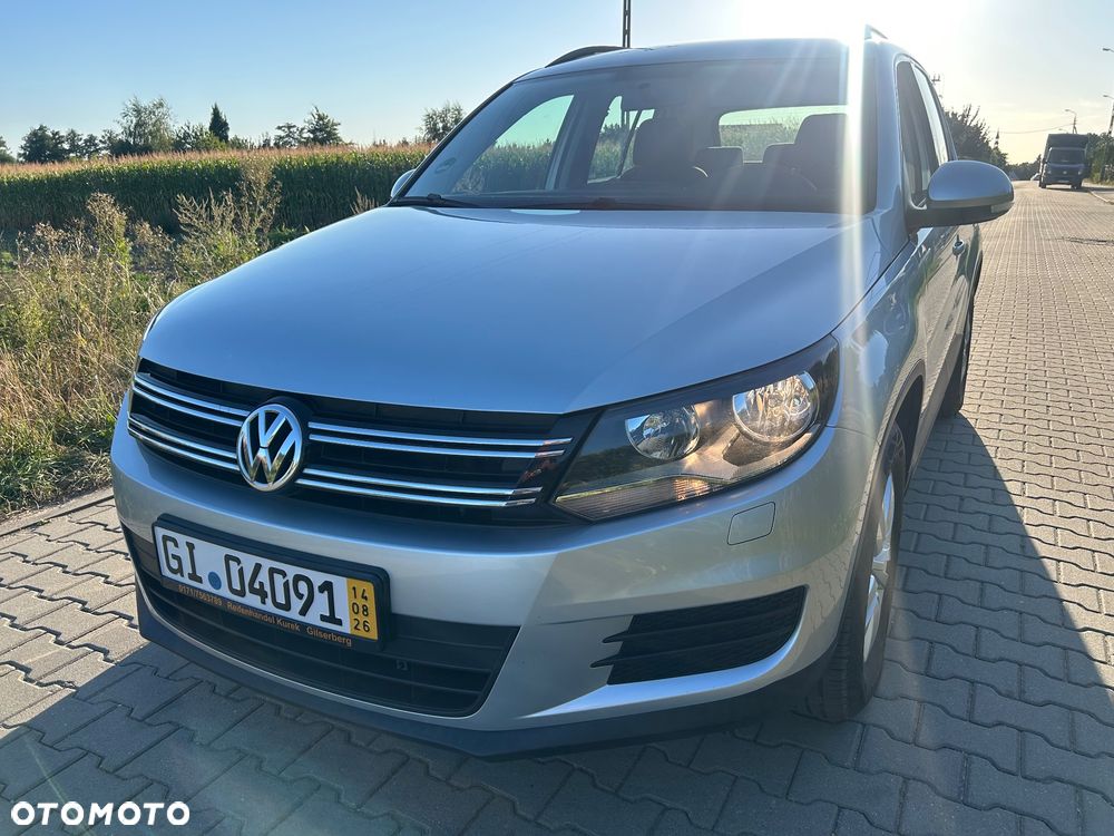 Volkswagen Tiguan 2.0 TDI SCR BlueMotion Technology Cityscape - 3