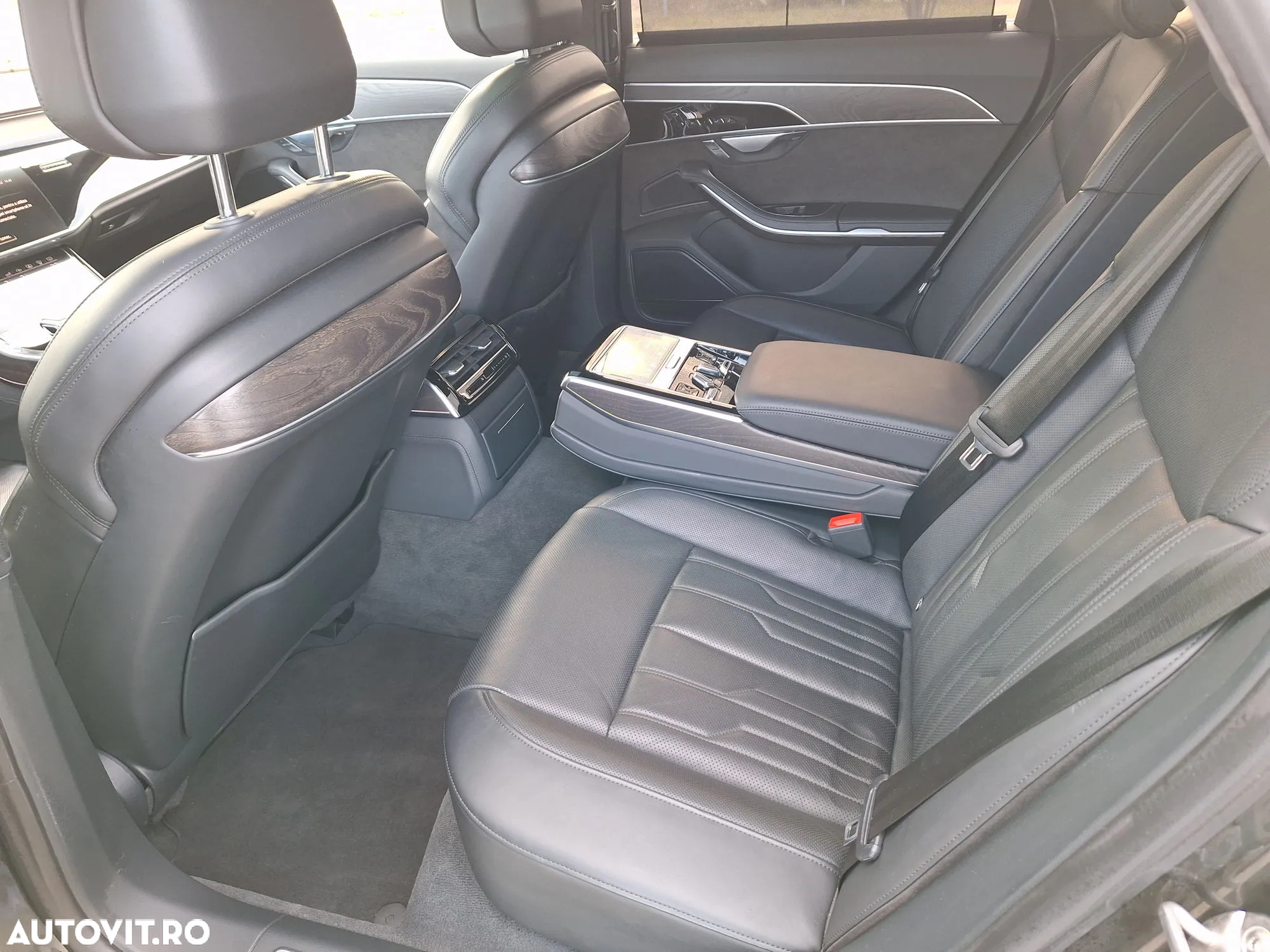 Audi A8 A8L 3.0 50 TDI quattro Tiptronic - 11