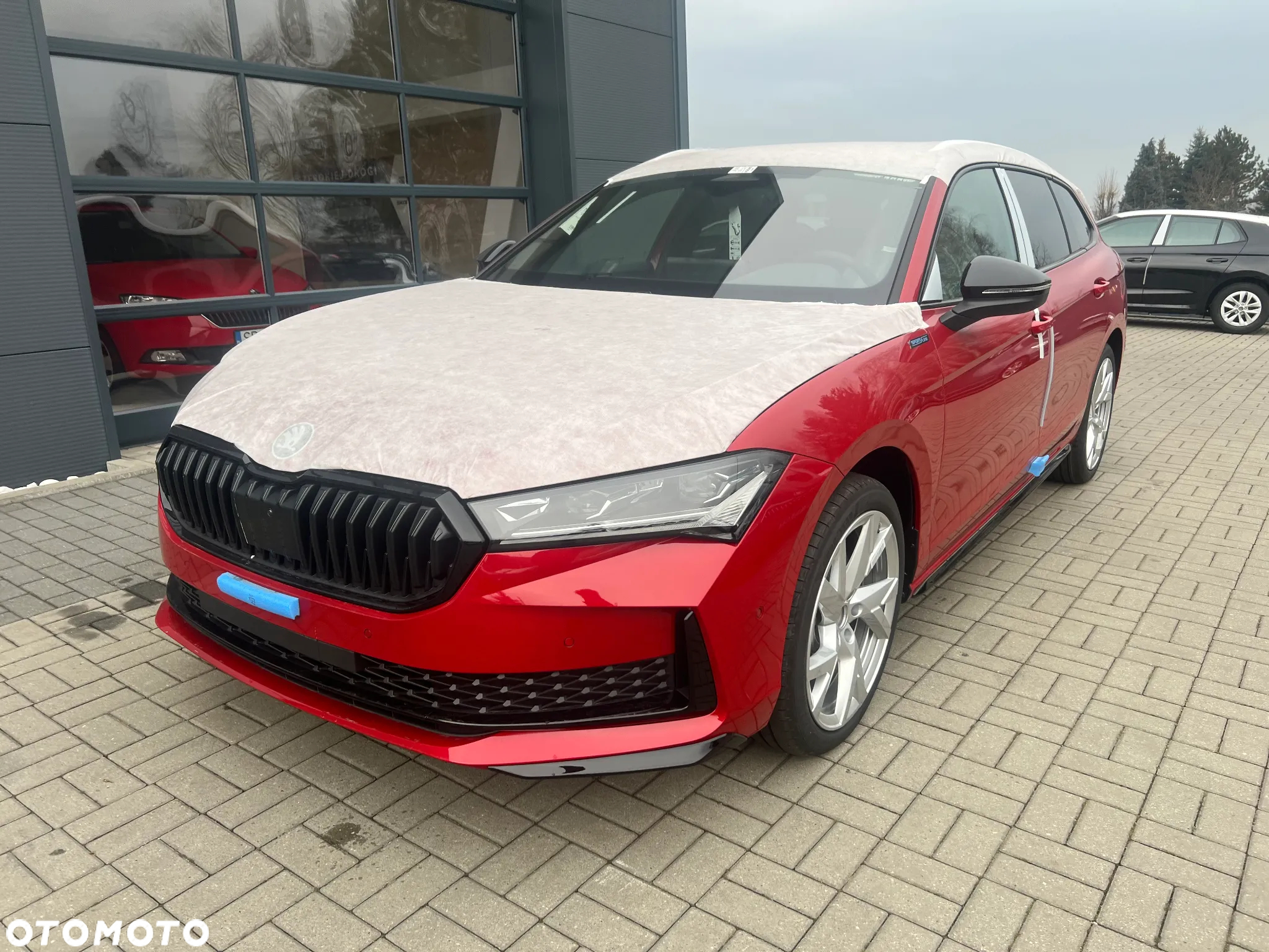 Skoda Superb 2.0 TSI Sportline DSG - 2