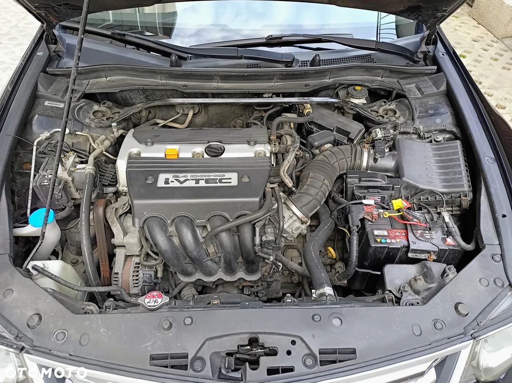 Honda Accord 2.4 Executive - 13