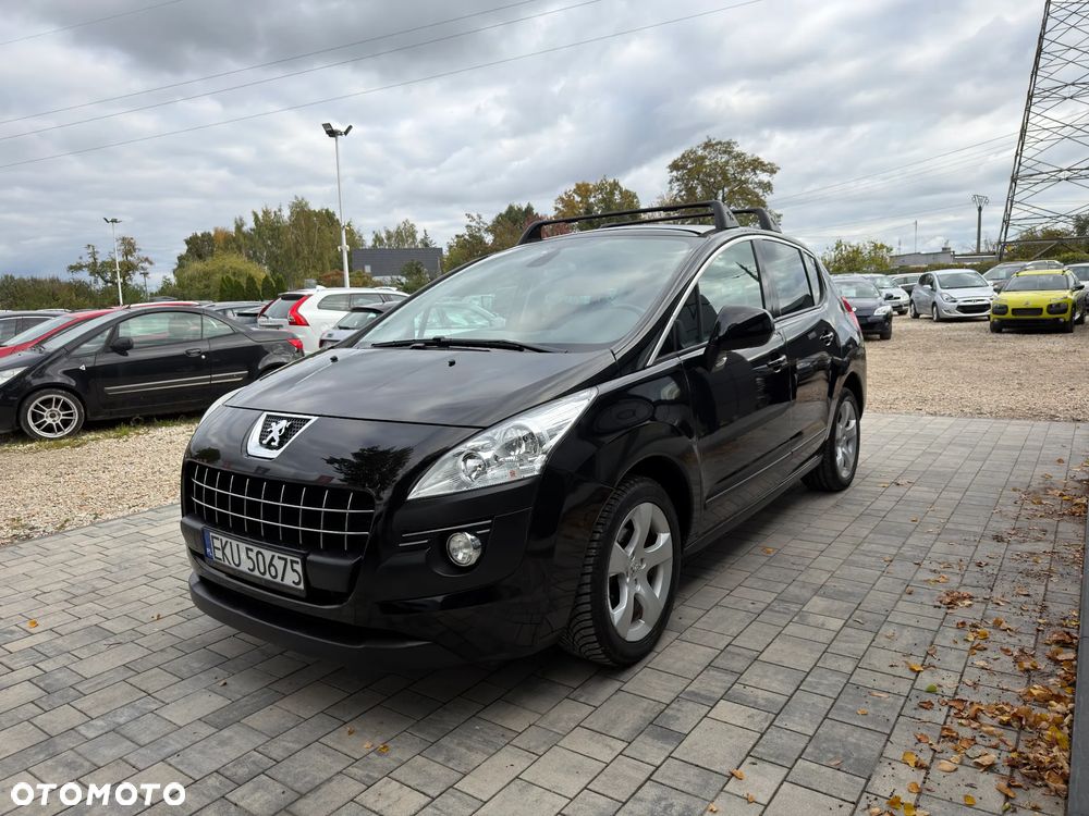 Peugeot 3008 1.6 Premium - 27